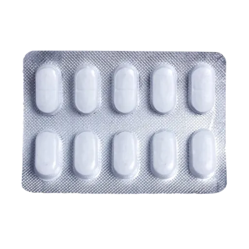 eslizen 800mg tablet 10's